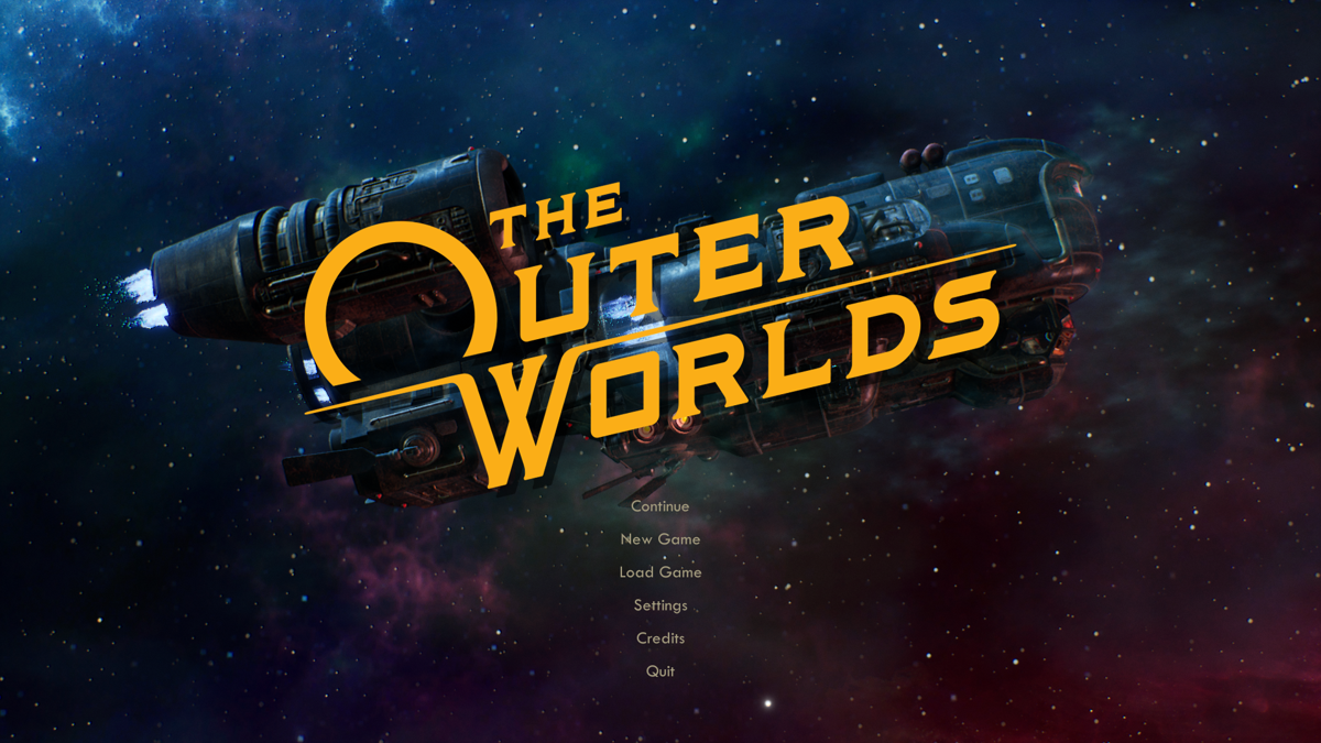 The Outer Worlds screenshot 4 for Xbox One